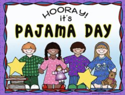 Pajama Day